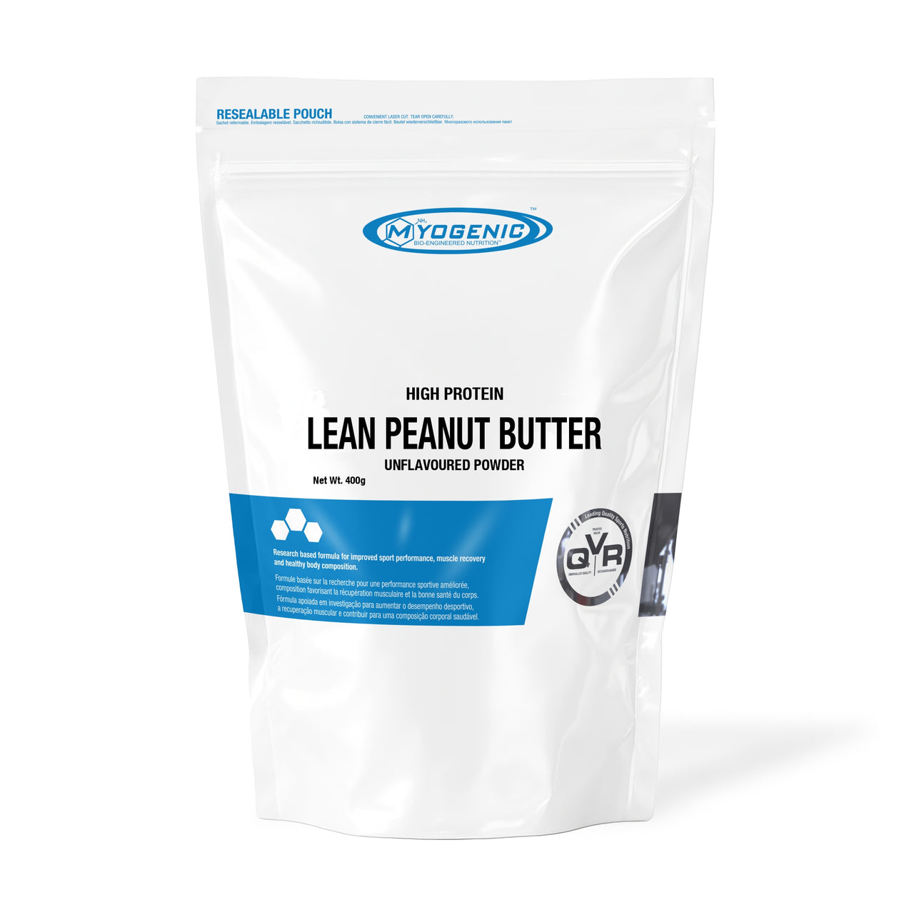 LEAN PEANUT BUTTER POWDER