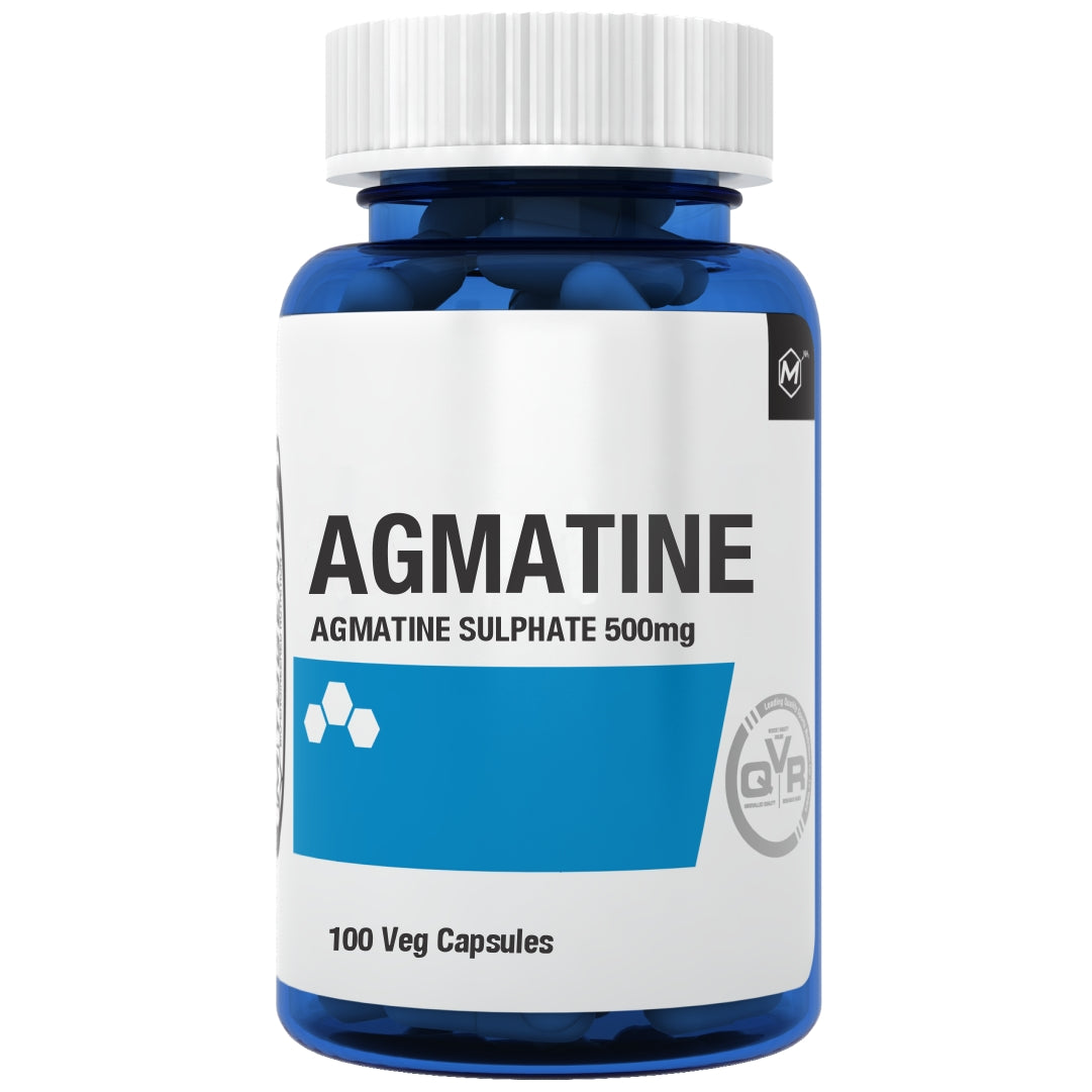 Agmatine Sulphate Capsules