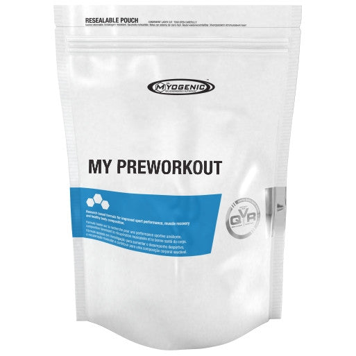 My Preworkout