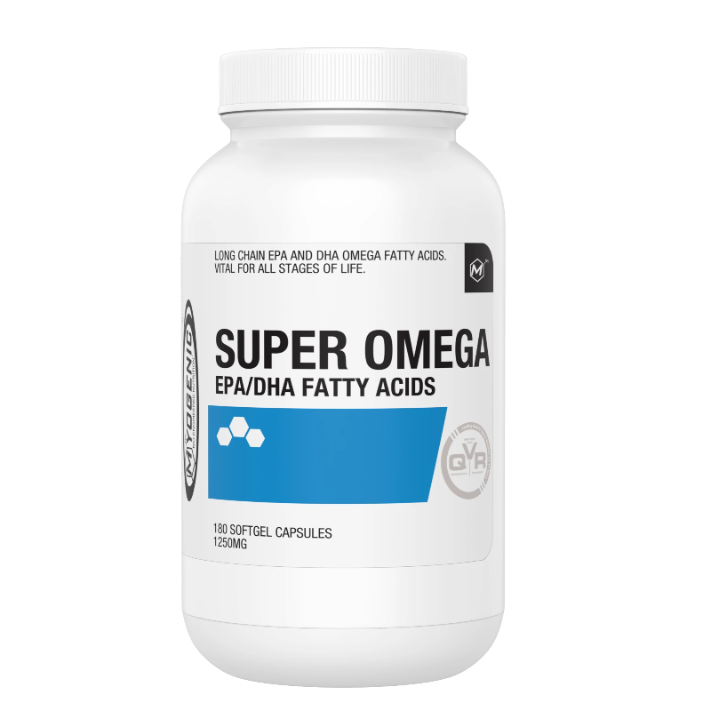 SUPER OMEGA EPA DHA