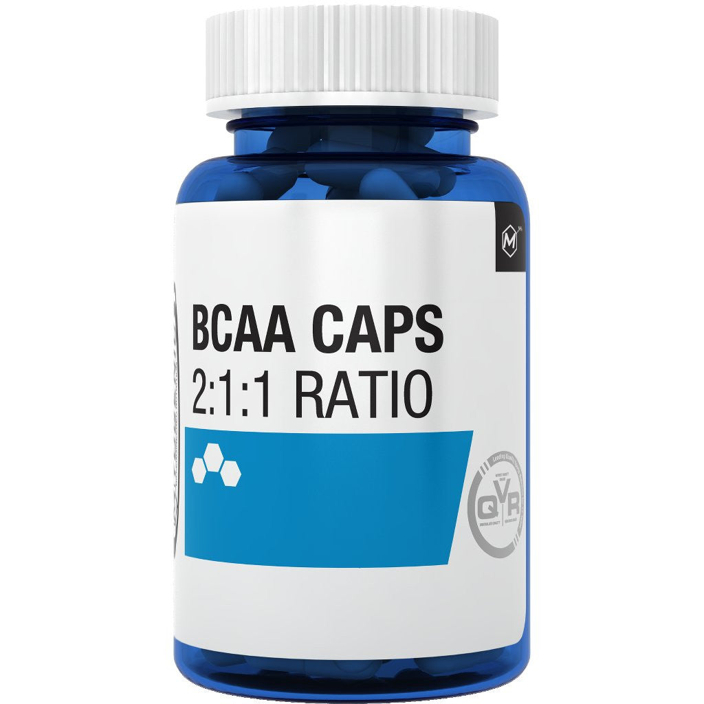 BCAA 2:1:1 Ratio Caps